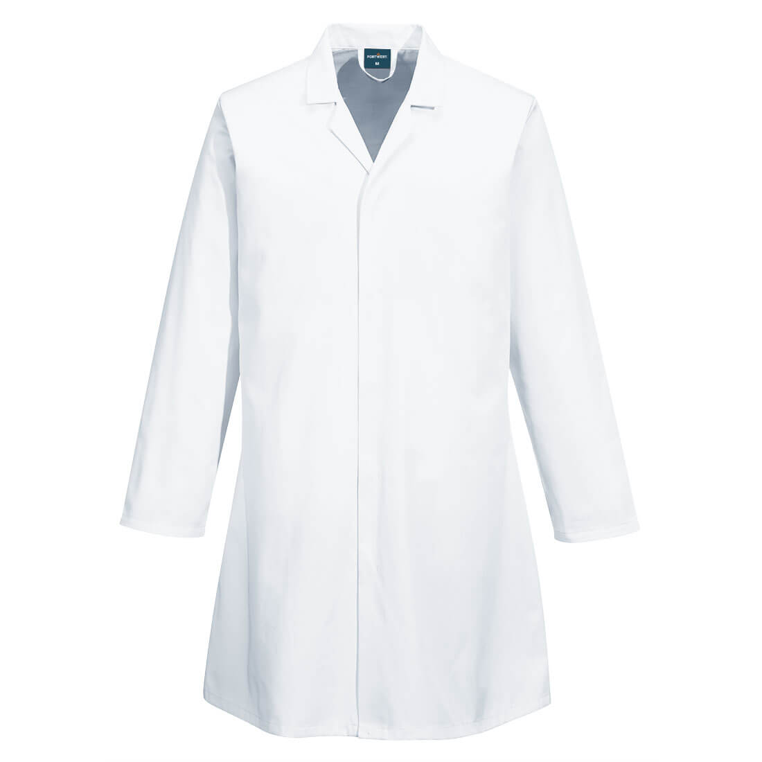 2210 - Food Industry No Pocket Coat
