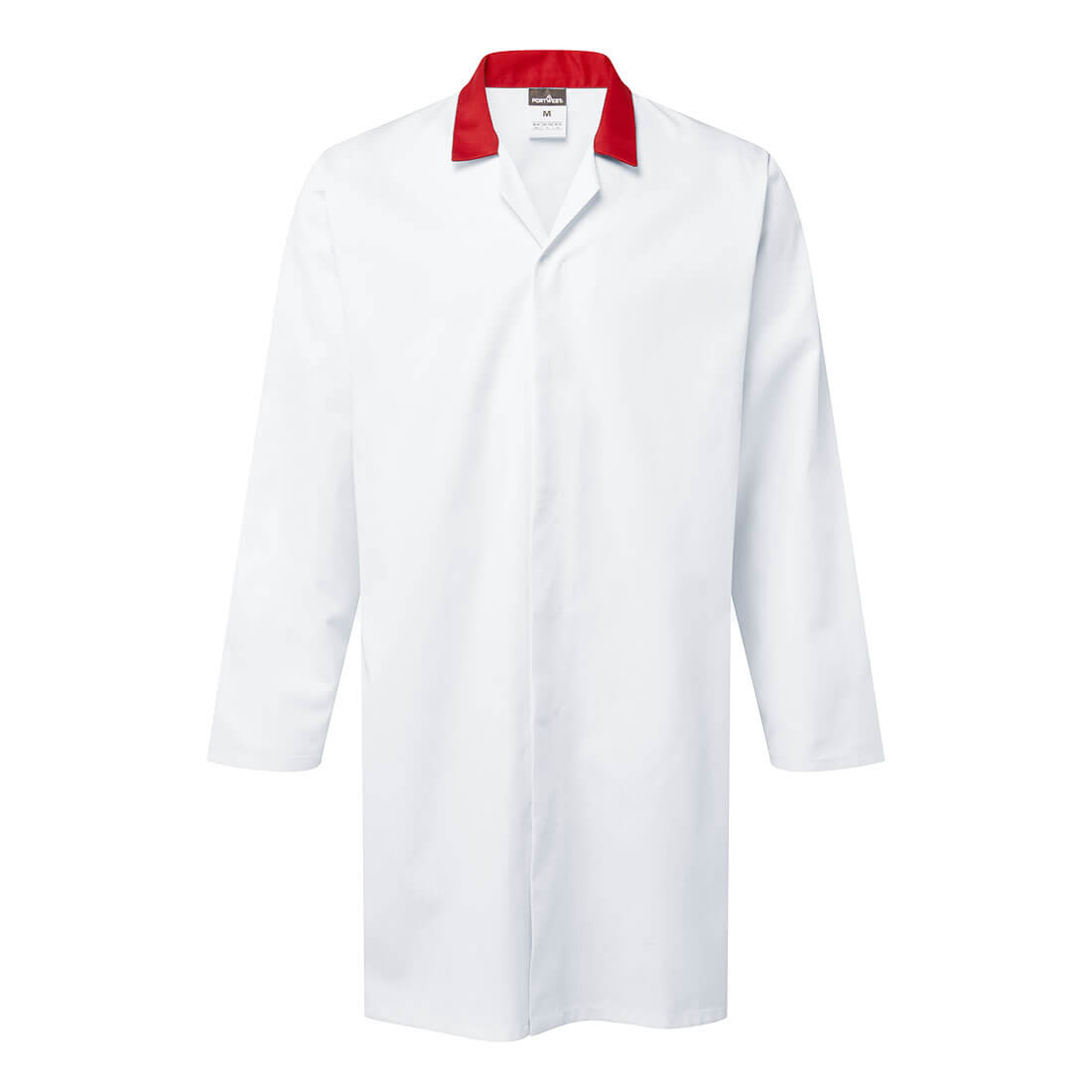 2210 - Food Industry No Pocket Coat