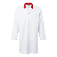 2210 - Food Industry No Pocket Coat