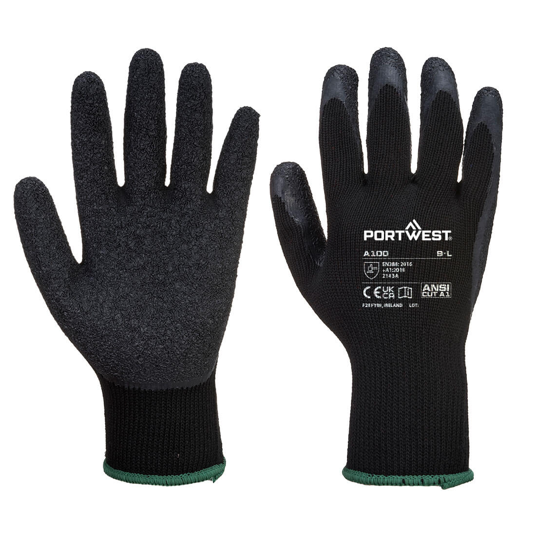 A100 - Guanto Grip - Lattice