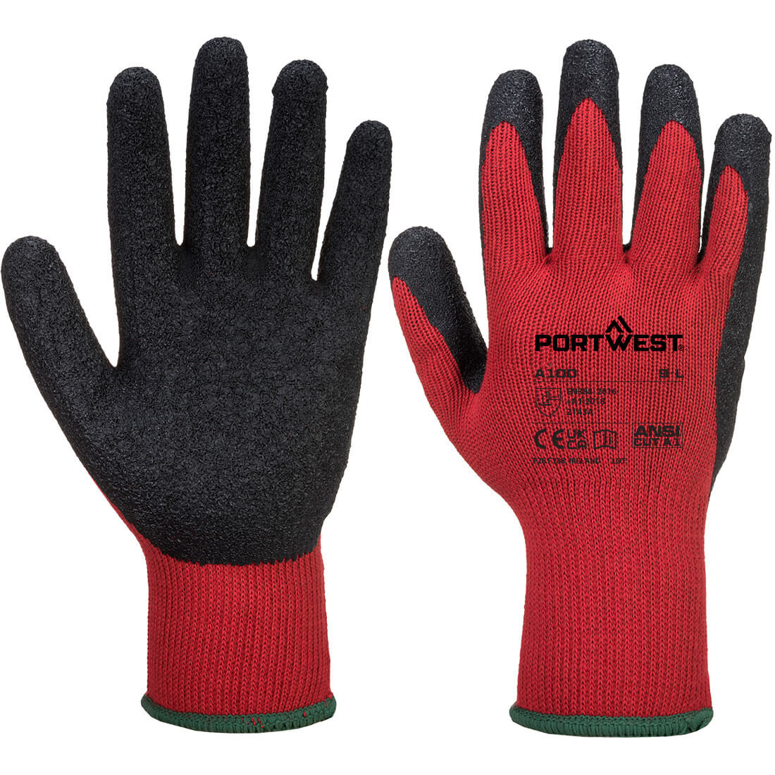 A100 - Guanto Grip - Lattice