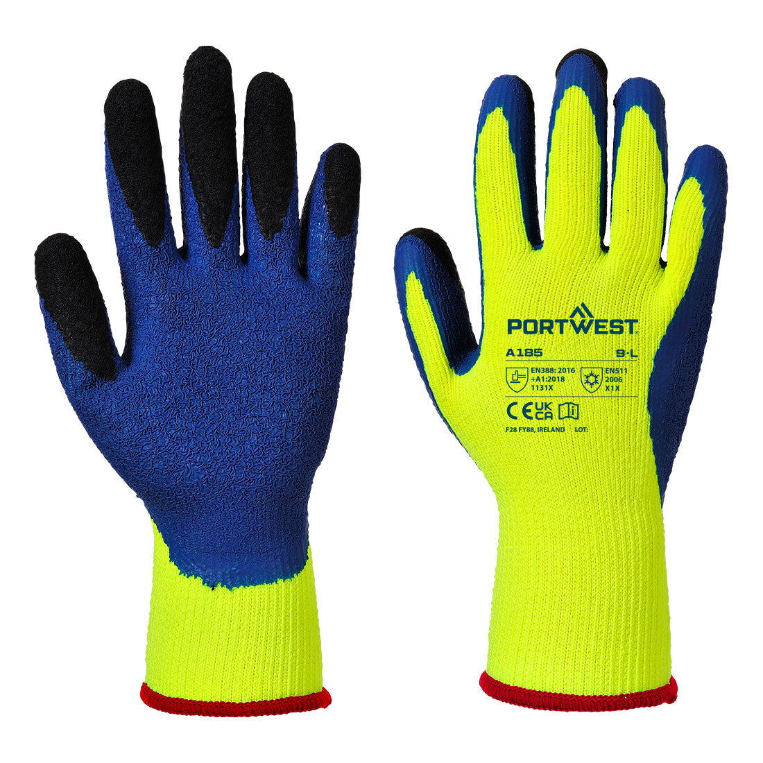 A185 - Guanto Duo-Therm