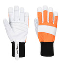 A291 - Chainsaw 150 Goat Leather Glove Class 1
