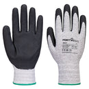A312 - Guanto Grip 13 in Nitrile Diamond Knit (Pk12)