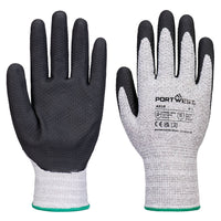 A312 - Guanto Grip 13 in Nitrile Diamond Knit (Pk12)