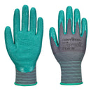 A313 - Guanto Grip 15 in nitrile rugoso (Pk12)