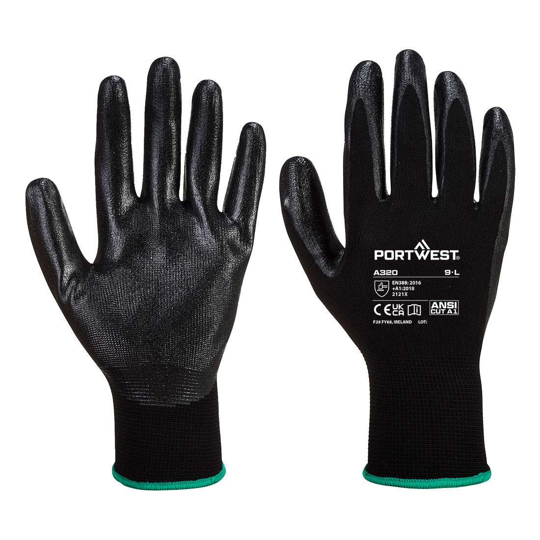 A320 - Guanti Dexti-Grip