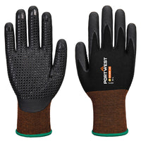 A371 - Guanto GP Grip 15 Nitrile Micro Foam Glove-schiuma micro-nitrilica