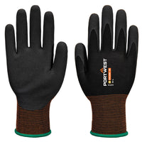 A373 - Guanto GP Grip 18 Guanto in lattice sabbioso