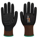 A375 - Guanto GP Grip 18 in nitrile liscio/sabbioso