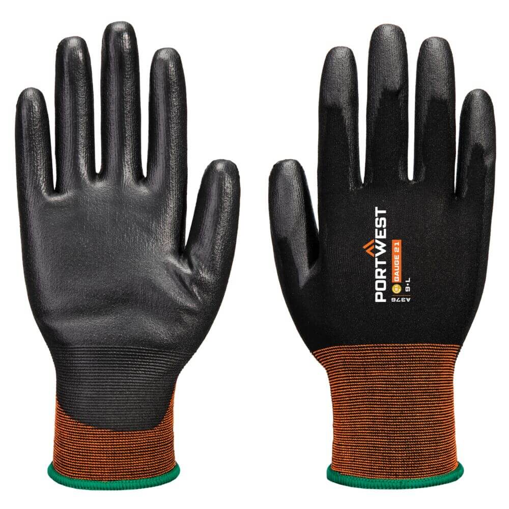 A376 - Guanto GP Grip 18 PU