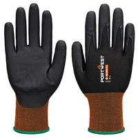 A377 - Guanto GP Grip 21 Nitrile Micro Foam Glove- schiuma micro-nitrilica