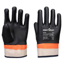 A402 - Guanto Grip PVC Sandy a doppia immersione