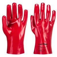 A427 - Guanti in PVC
