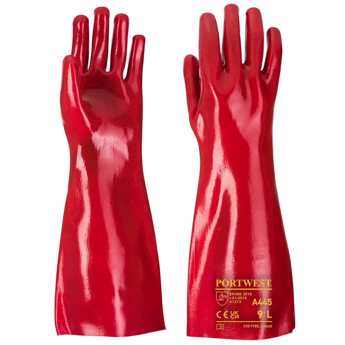 A445 - Guanti in PVC