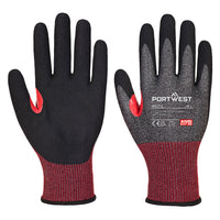A673 - Guanto nitrile anti taglio CS F18