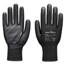 A680 - Guanto Cut F21 in nitrile e tungsteno A9