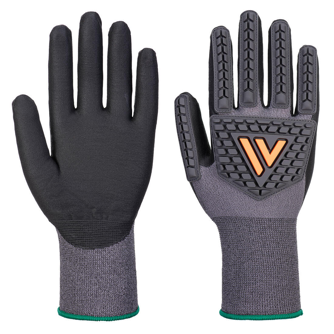 A715 - Guanto da impatto Grip 15 in nitrile
