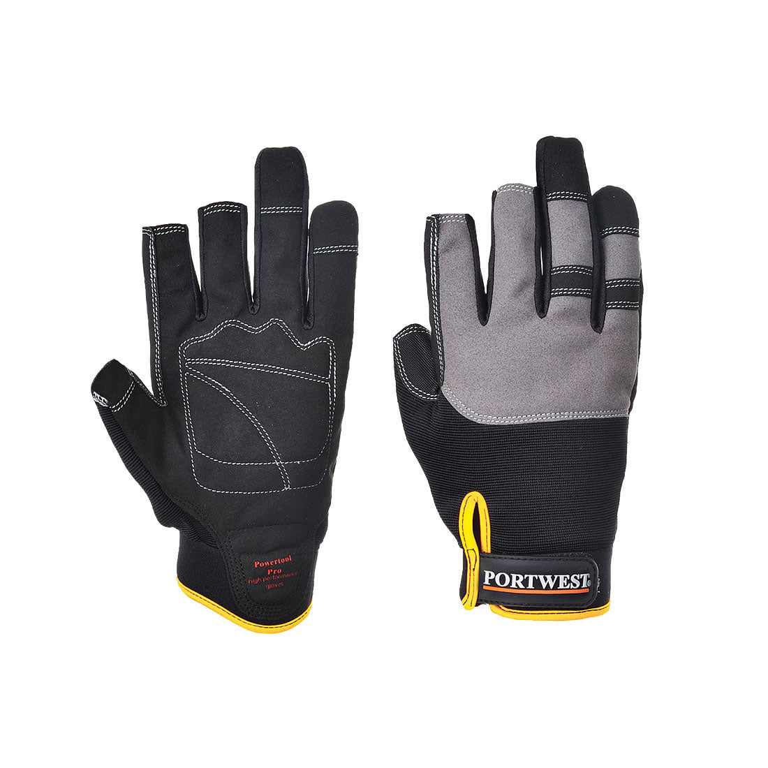 A740 - Guanti Powertool Pro ad alte prestazioni