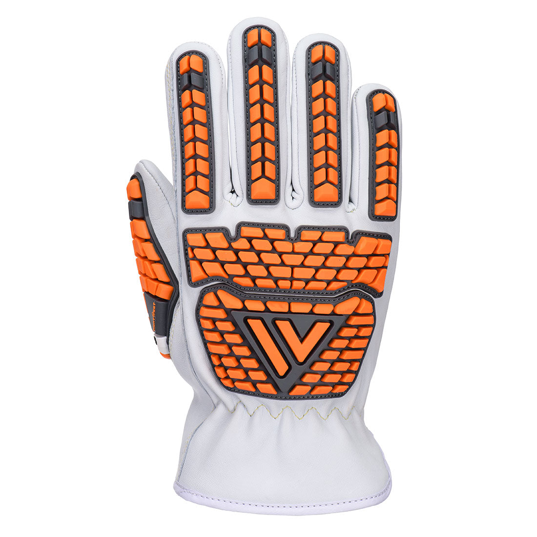 A748 - Goat Leather Impact Cold Cut Glove A6