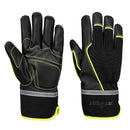 A753 - Guanto meccanico impermeabile in PU Cold 450