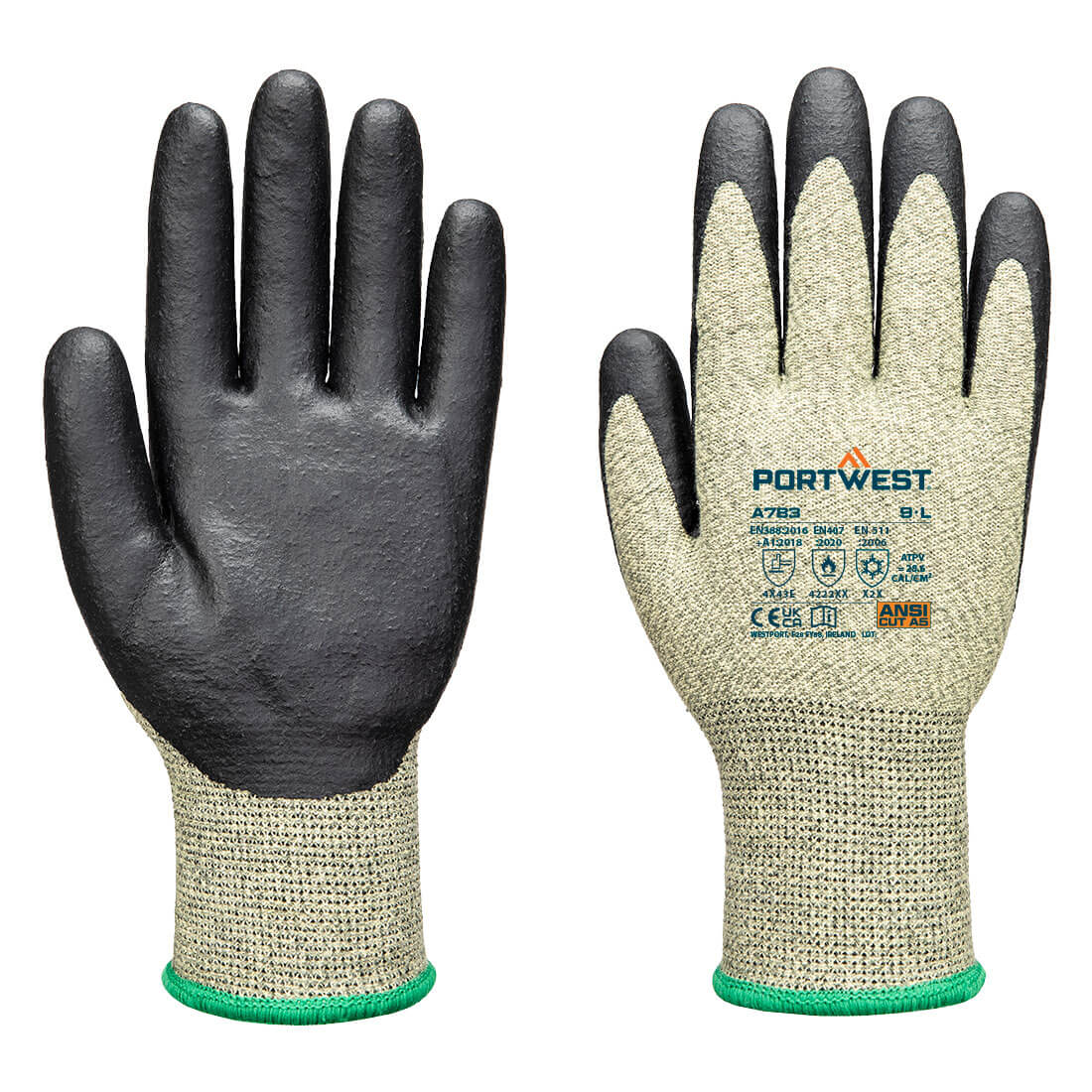 A783 - Guanto Arc Grip 13E Livello 3