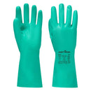 A812 - Guanto protezione chimica Nitrosafe Plus