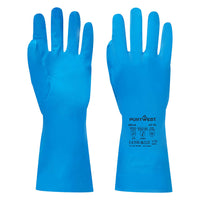 A814 - Guanto in nitrile per alimenti