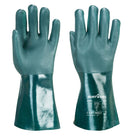 A835 - Guanto PVC a doppia armatura 35cm