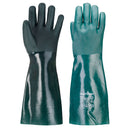 A845 - Guanto PVC a doppia armatura 45cm