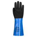 A850 - Chem Cut D 350 Nitrile Sandy Gauntlet