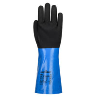A850 - Chem Cut D 350 Nitrile Sandy Gauntlet