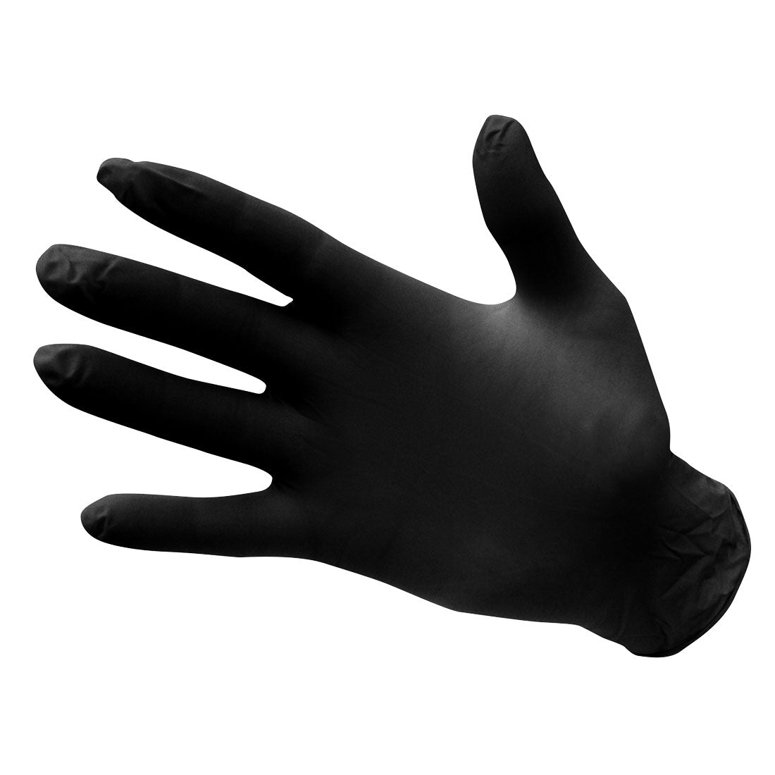 A925 - Guanto monouso in nitrile senza polvere (Pk100)
