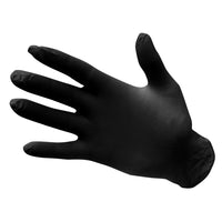 A925 - Guanto monouso in nitrile senza polvere (Pk100)