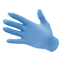 A925 - Guanto monouso in nitrile senza polvere (Pk100)