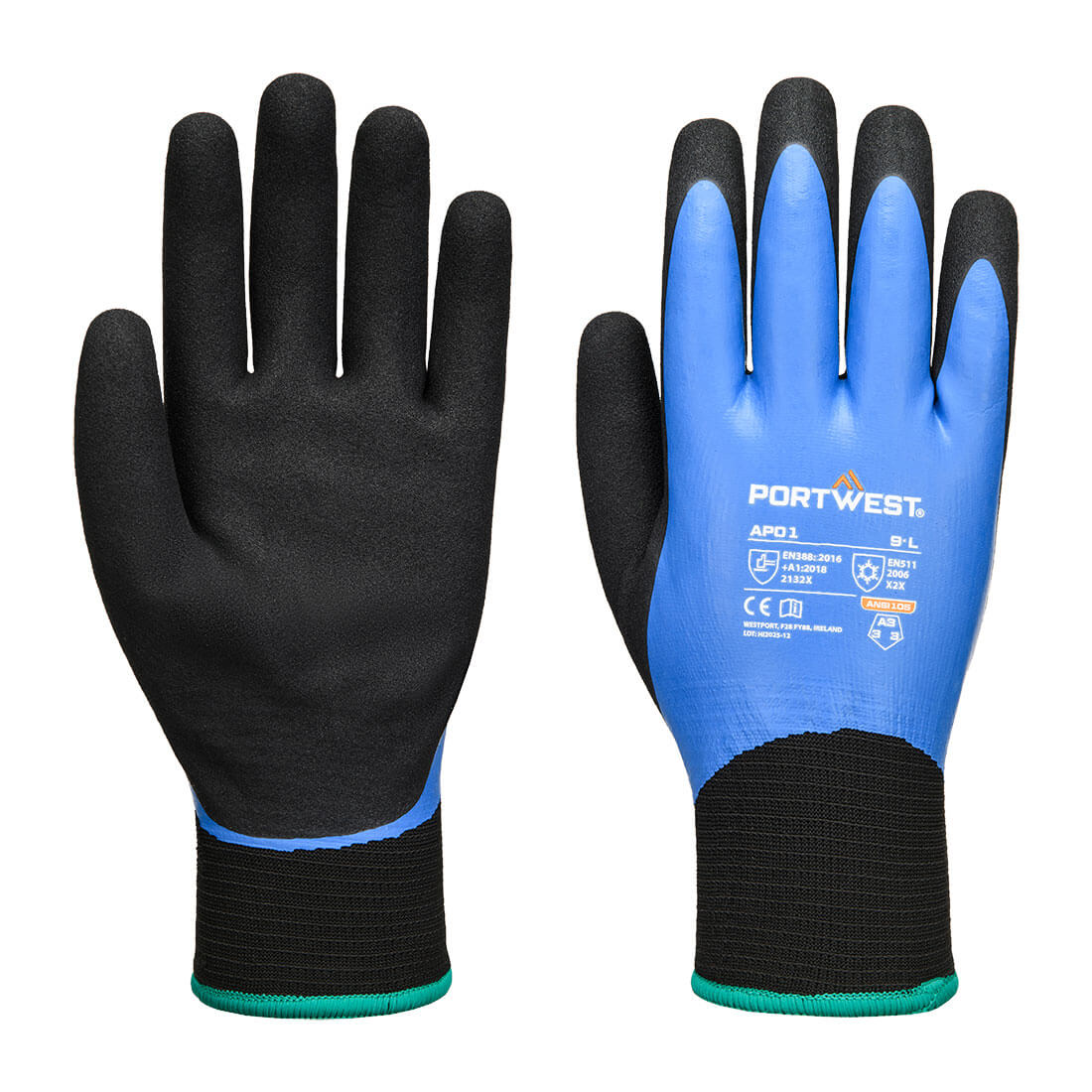 AP01 - Guanto Thermo Pro