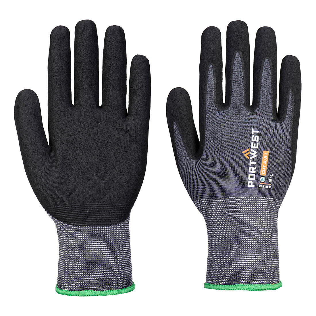 AP12 - SG Grip15 Eco Guanto in nitrile (Pk12)