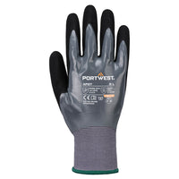 AP37 - Grip 15 Nitrile Foam Touch Screen Glove