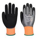AP51 - Cut F15 Nitrile Aqua Glove
