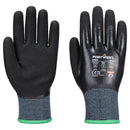 AP53 - Guanto Aqua in nitrile Cut F15