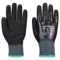 AP53 - Guanto Aqua in nitrile Cut F15