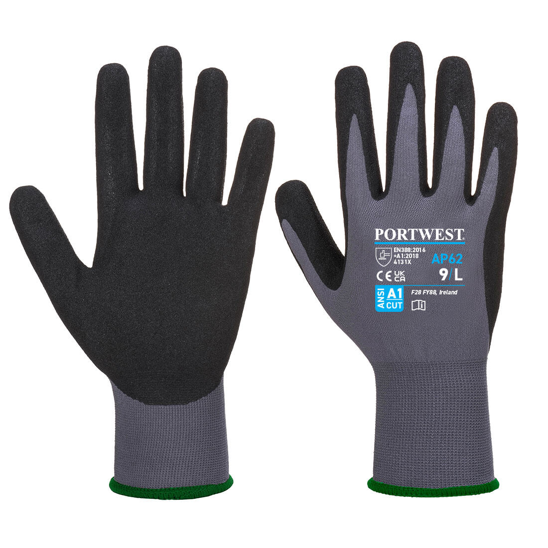 AP62 - Guanto Dermiflex Aqua