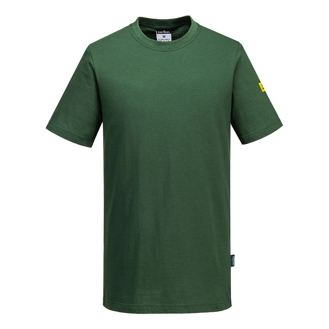 AS20 - T-Shirt ESD - Antistatica