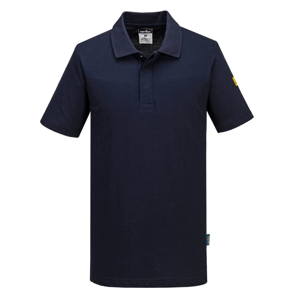 AS21 - Polo ESD - Antistatica
