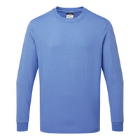 AS22 - T-shirt manica lunga antistatica ESD