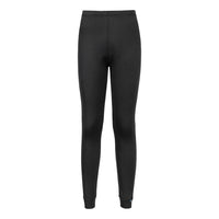 B135 - Leggings da donna Baselayer