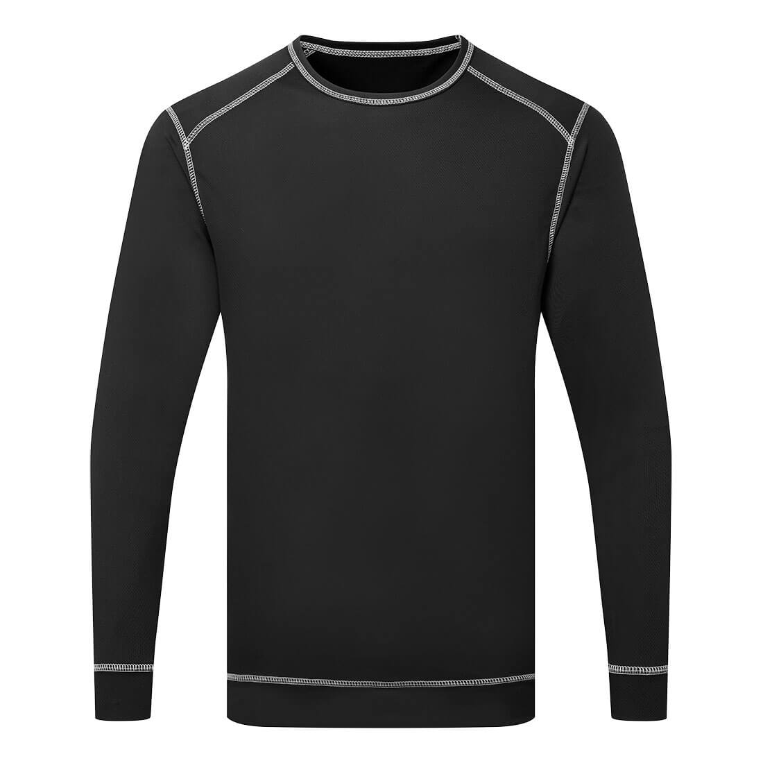 B153 - Maglia termica antibatterica Base Pro