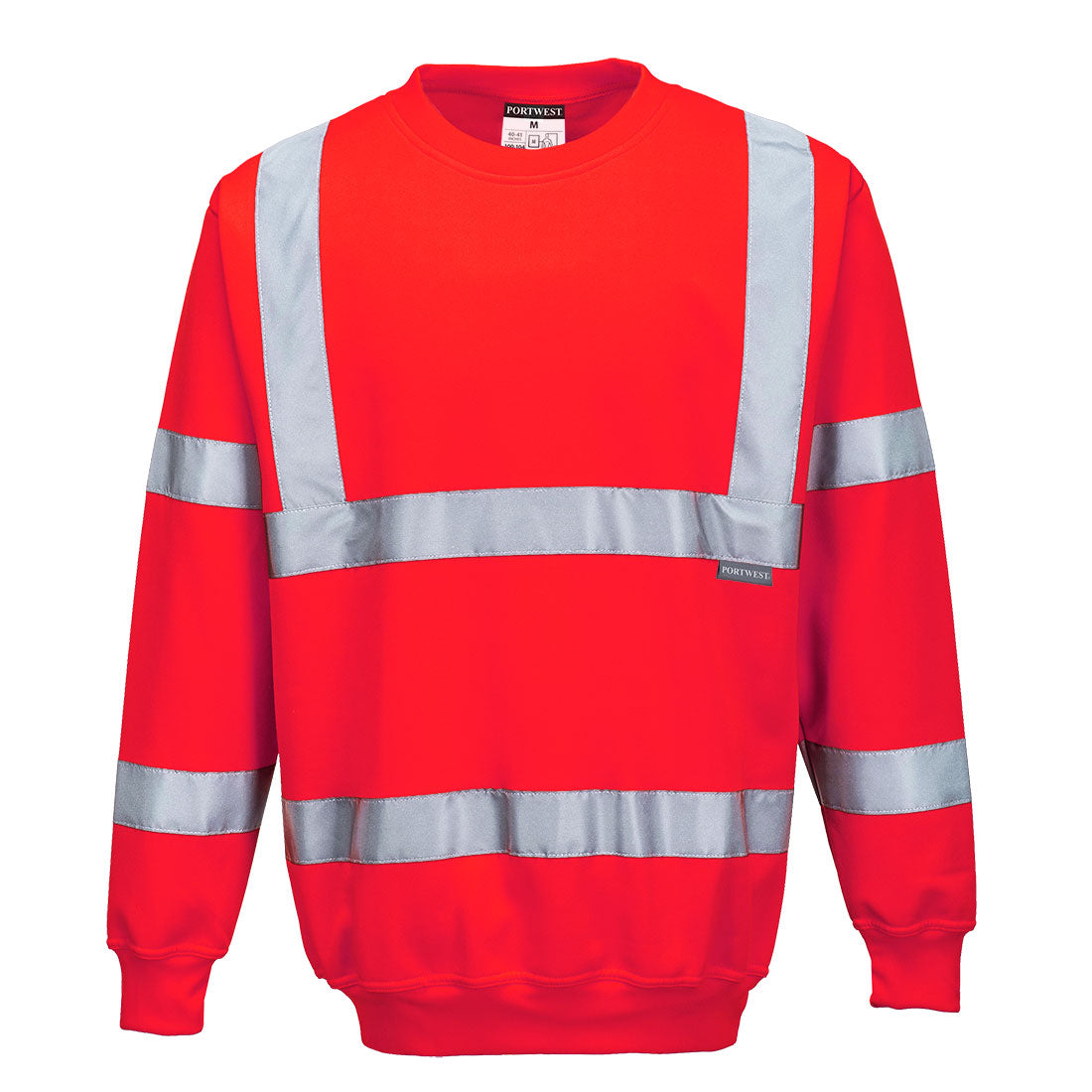 B303 - Felpa Hi-Vis