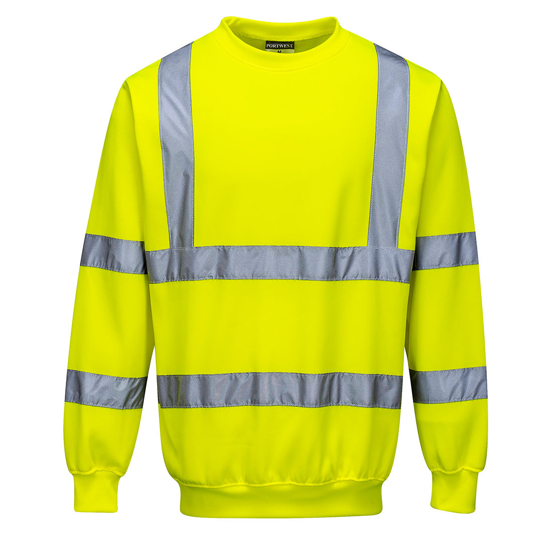 B303 - Felpa Hi-Vis