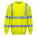 B303 - Felpa Hi-Vis